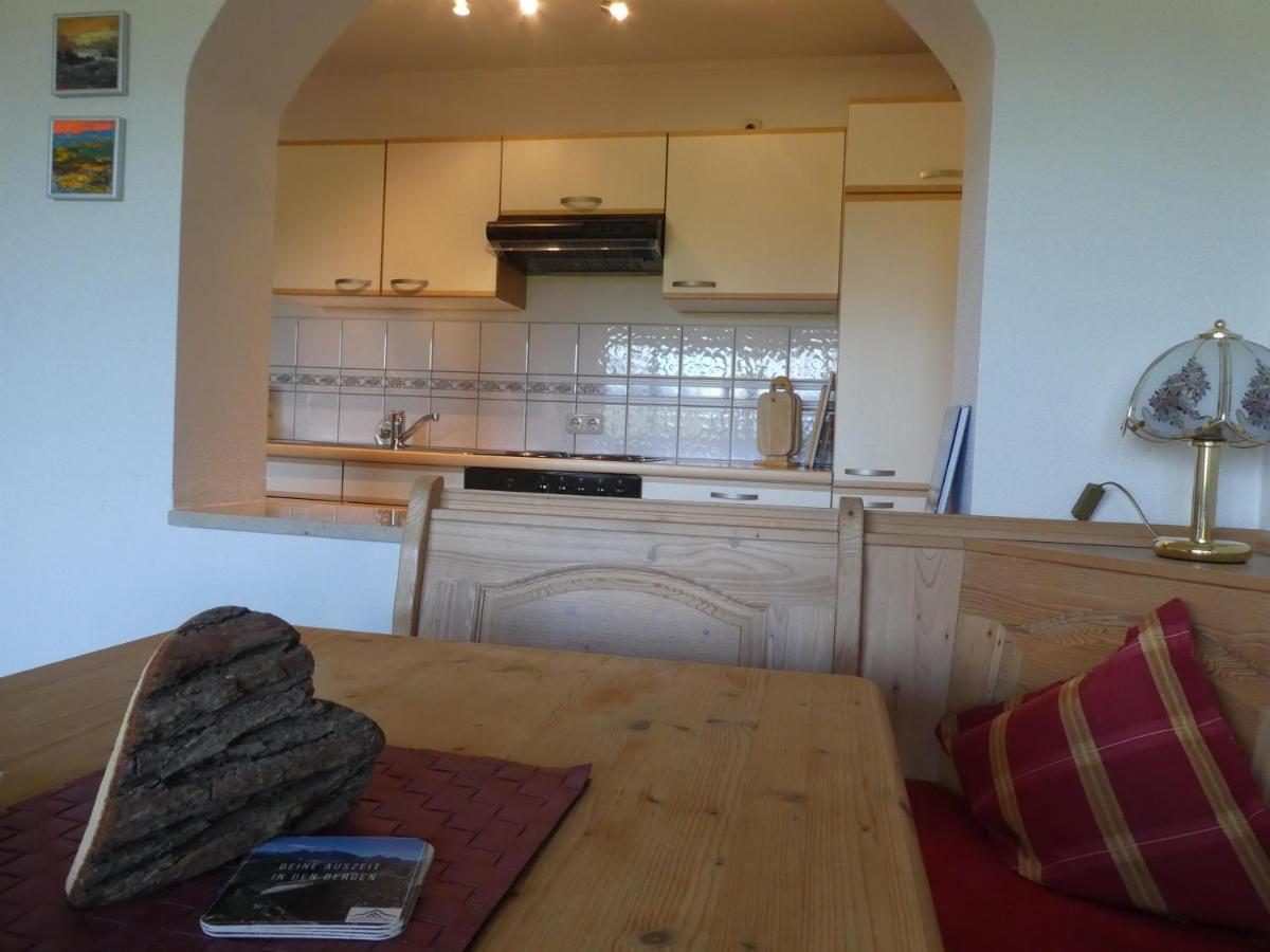 Haus Abendsonne Ferienwohnung Schuster Krün Екстериор снимка