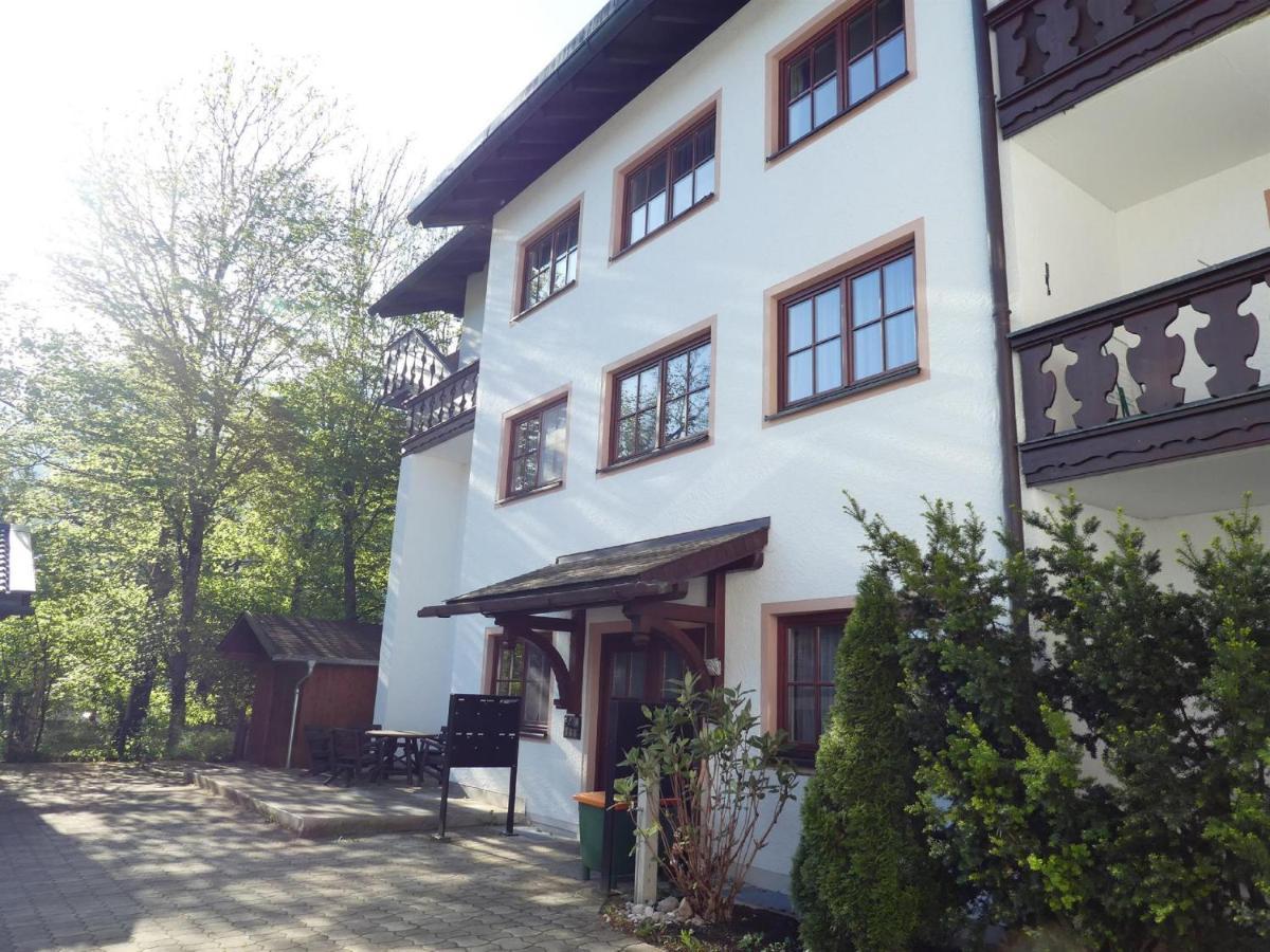 Haus Abendsonne Ferienwohnung Schuster Krün Екстериор снимка